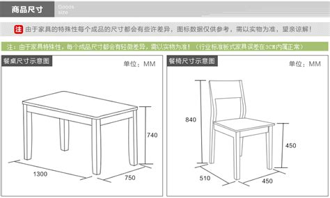 餐桌椅高度比例|餐桌尺寸怎麼挑？一文掌握5大選購要點＆材質選用小。